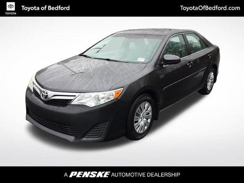 Magnetic Gray Metallic 2013 Toyota Camry LE