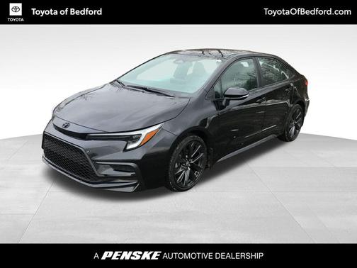 2023 Toyota Corolla SE