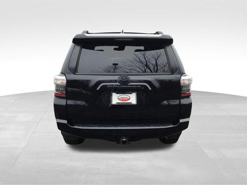 2021 Toyota 4Runner Trail Special Edition