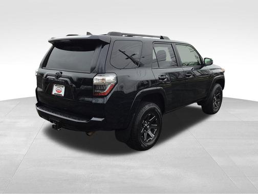 2021 Toyota 4Runner Trail Special Edition