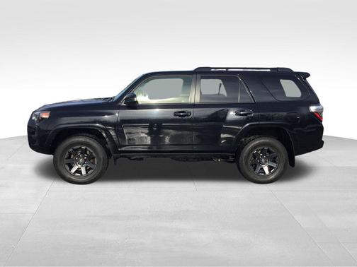2021 Toyota 4Runner Trail Special Edition