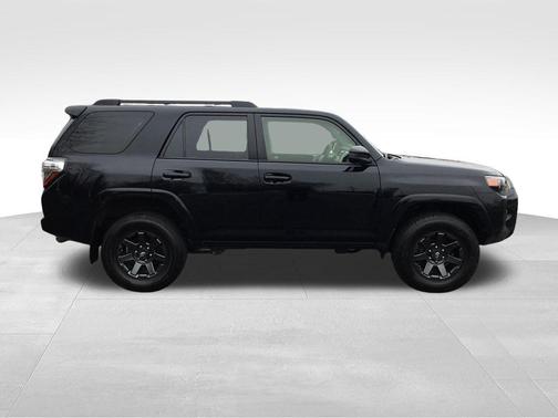 2021 Toyota 4Runner Trail Special Edition