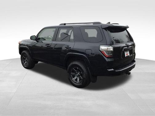 2021 Toyota 4Runner Trail Special Edition