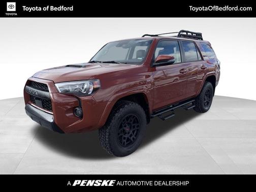 2024 Toyota 4Runner TRD Pro