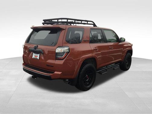 2024 Toyota 4Runner TRD Pro