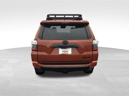 2024 Toyota 4Runner TRD Pro