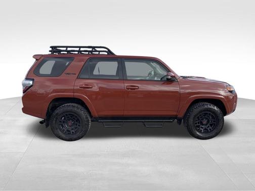 2024 Toyota 4Runner TRD Pro