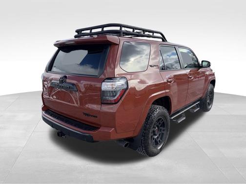 2024 Toyota 4Runner TRD Pro