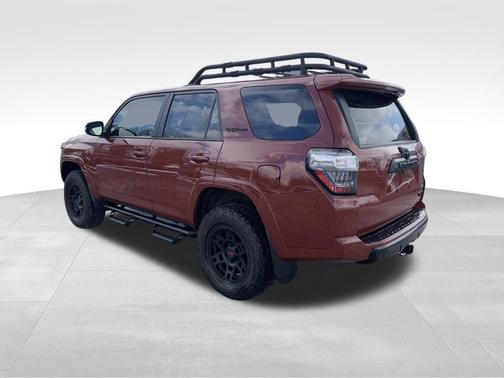 2024 Toyota 4Runner TRD Pro
