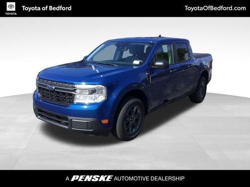 2024 Ford Maverick XLT