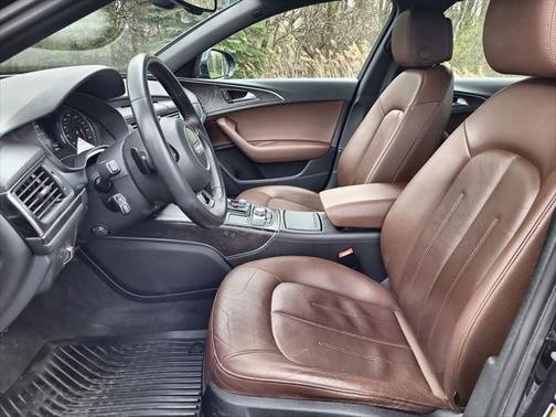 2018 Audi A6 2.0T Premium Plus