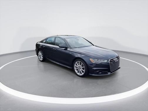 2018 Audi A6 2.0T Premium Plus