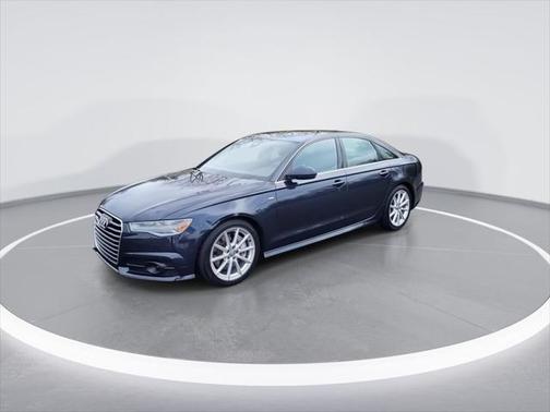 2018 Audi A6 2.0T Premium Plus