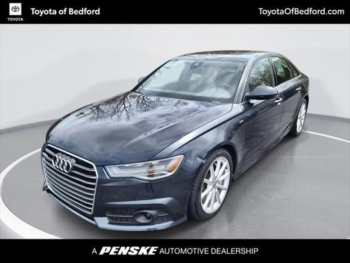 2018 Audi A6 2.0T Premium Plus