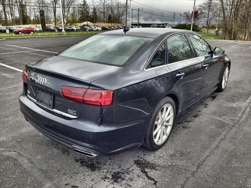 2018 Audi A6 2.0T Premium Plus