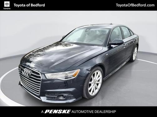 2018 Audi A6 2.0T Premium Plus