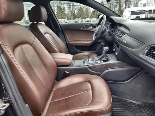 2018 Audi A6 2.0T Premium Plus