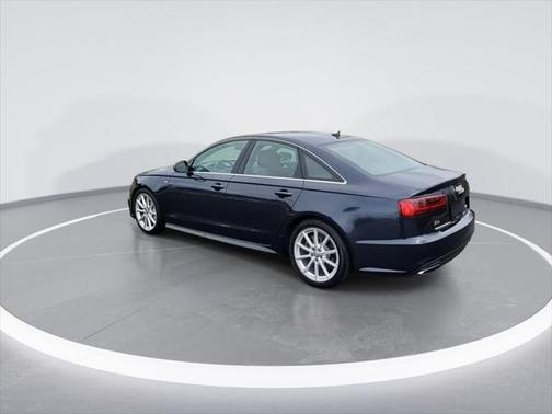 2018 Audi A6 2.0T Premium Plus
