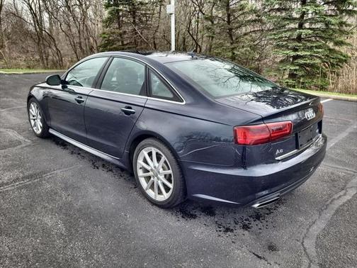2018 Audi A6 2.0T Premium Plus
