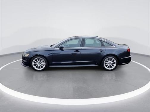 2018 Audi A6 2.0T Premium Plus