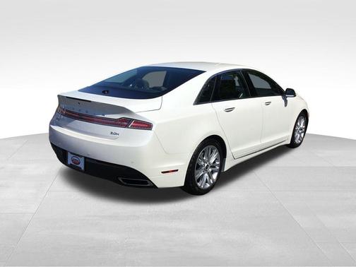 2014 Lincoln MKZ Hybrid Base