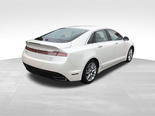 2014 Lincoln MKZ Hybrid Base
