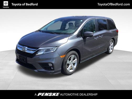 2018 Honda Odyssey EX