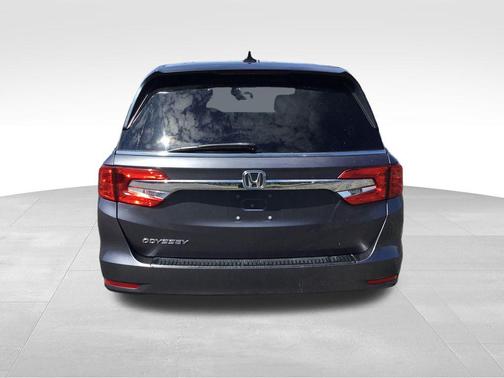 2018 Honda Odyssey EX