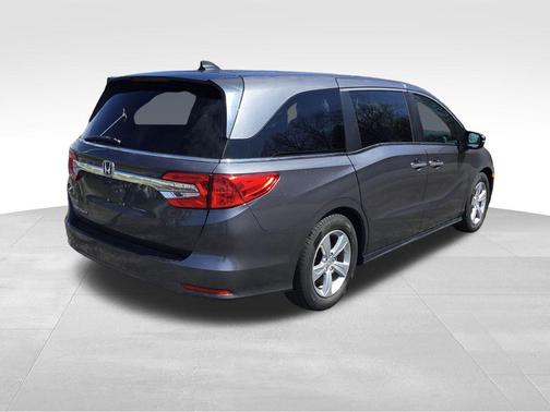 2018 Honda Odyssey EX