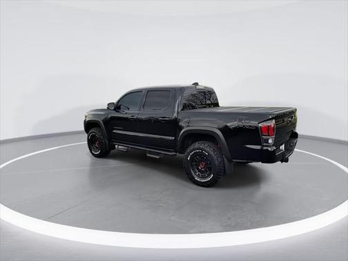 2023 Toyota Tacoma TRD Pro