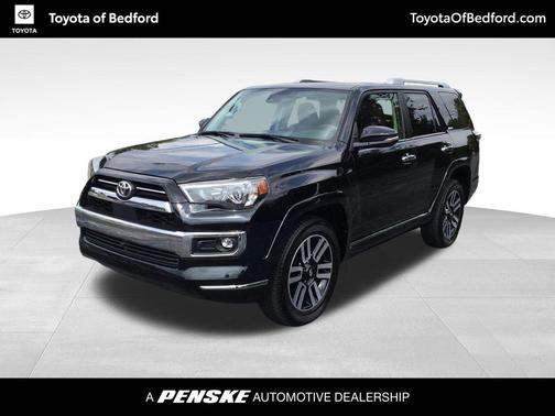 2023 Toyota 4Runner Limited