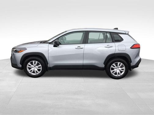 2025 Toyota Corolla Cross L