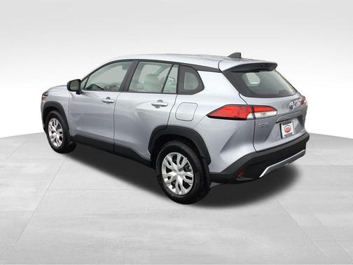 2025 Toyota Corolla Cross L