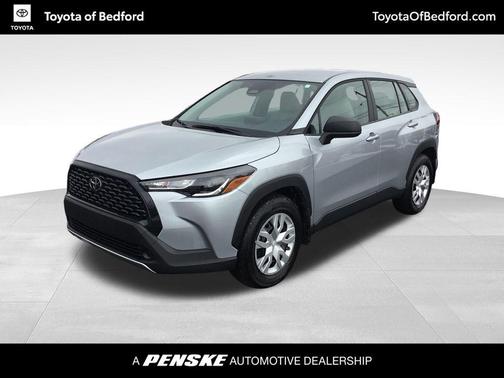 2025 Toyota Corolla Cross L