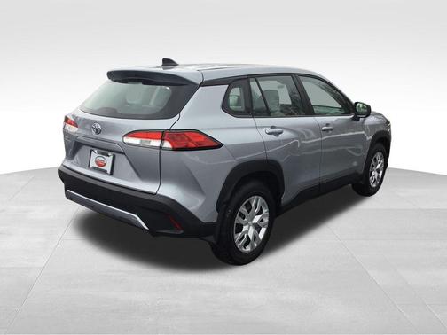 2025 Toyota Corolla Cross L