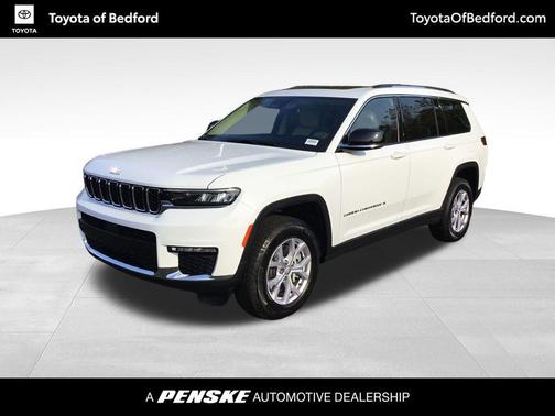 2022 Jeep Grand Cherokee L Limited