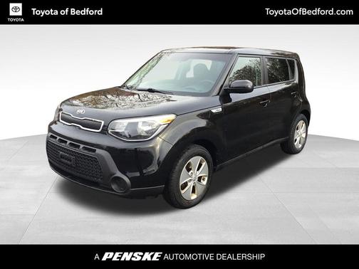 2015 Kia Soul Base