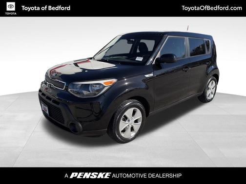 2015 Kia Soul Base