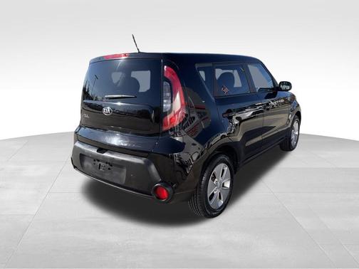2015 Kia Soul Base