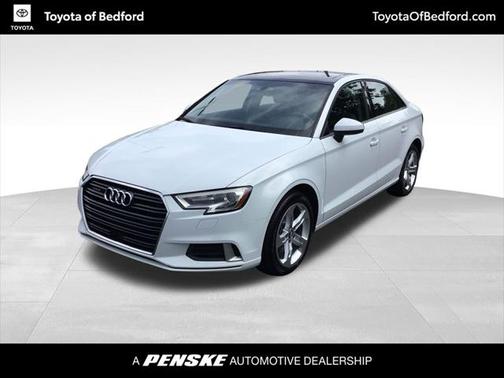 2017 Audi A3 2.0T Premium