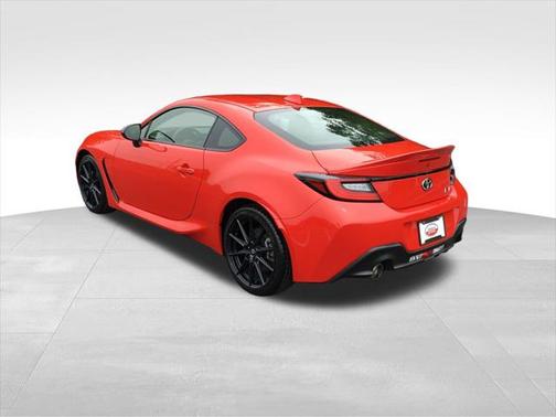 2023 Toyota GR86 Premium