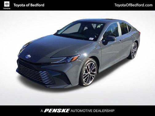Underground 2026 Toyota Camry XLE