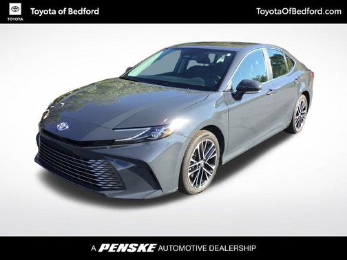 Underground 2026 Toyota Camry XLE