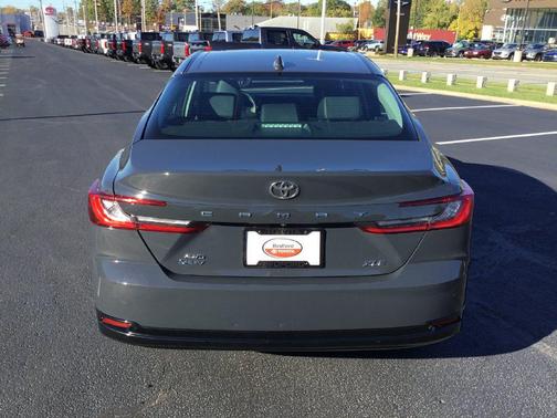 Underground 2026 Toyota Camry XLE