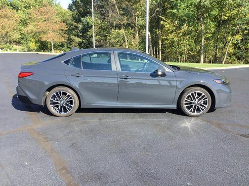 Underground 2026 Toyota Camry XLE