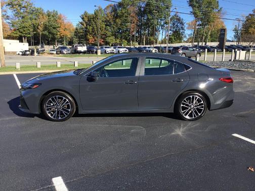 Underground 2026 Toyota Camry XLE