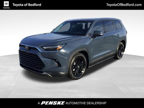 2026 Toyota Grand Highlander Limited