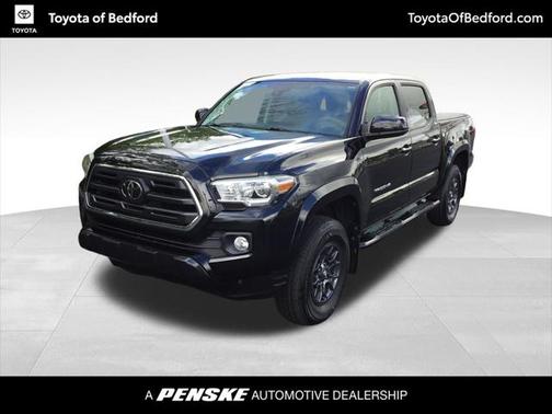 2018 Toyota Tacoma SR5