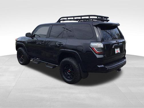 2024 Toyota 4Runner TRD Pro