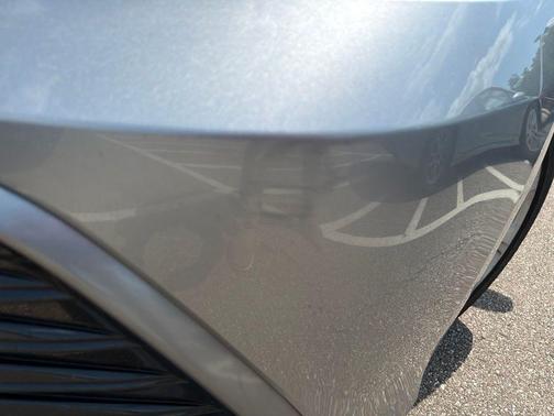 Celestial Silver Metallic 2022 Toyota Camry LE